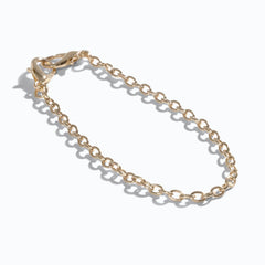 Charm - Gold Chain
